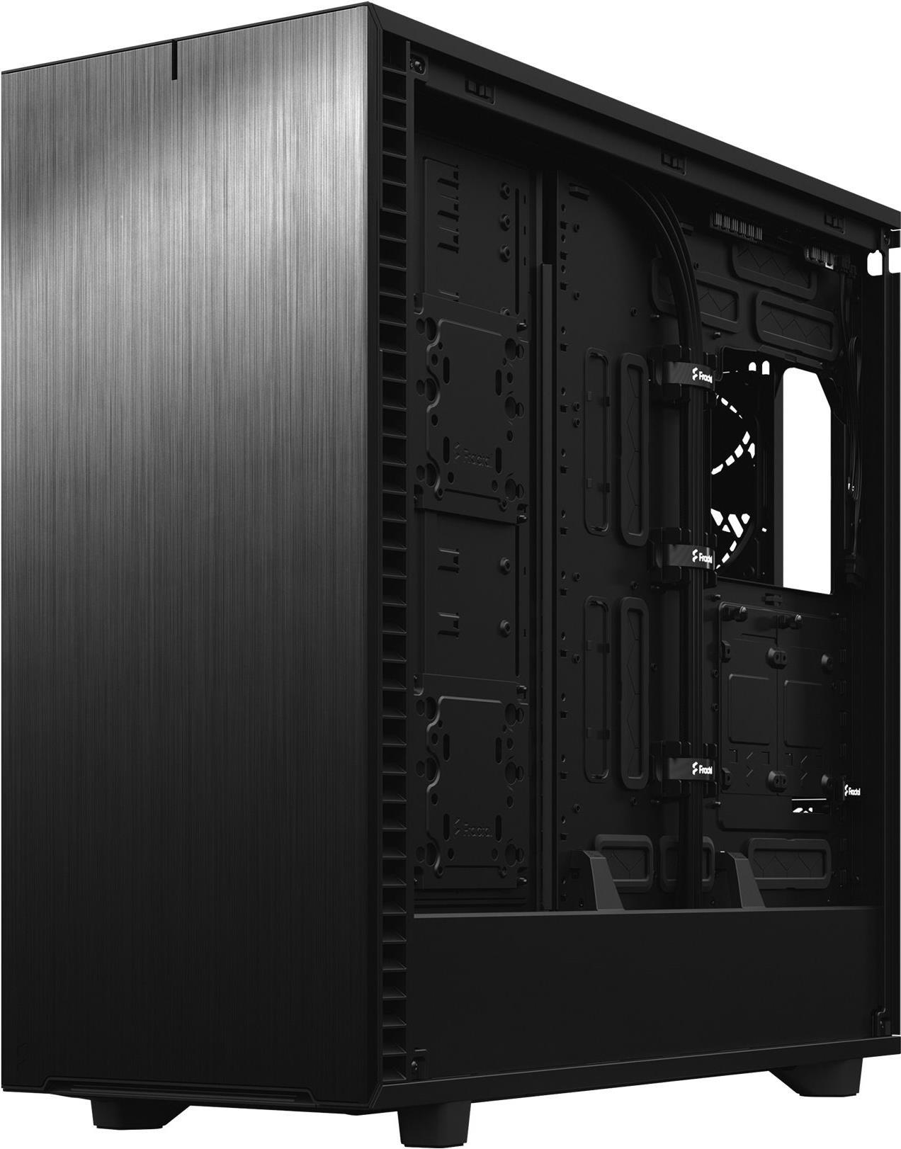 Fractal Design Define 7 XL Midi Tower E-ATX/SSI EEB Stahl Schwarz