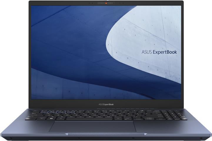 ASUS ExpertBook B5 B5402CBA-KI0214X i7-1260P Notebook 35,6 cm (14" ) Full HD Intel® Core™ i7 16 GB DDR5-SDRAM 512 GB SSD Wi-Fi 6E (802.11ax) Windows 11 Pro Schwarz (90NX05M1-M00880)