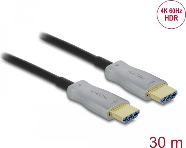 DeLOCK Highspeed HDMI-Kabel (85049)