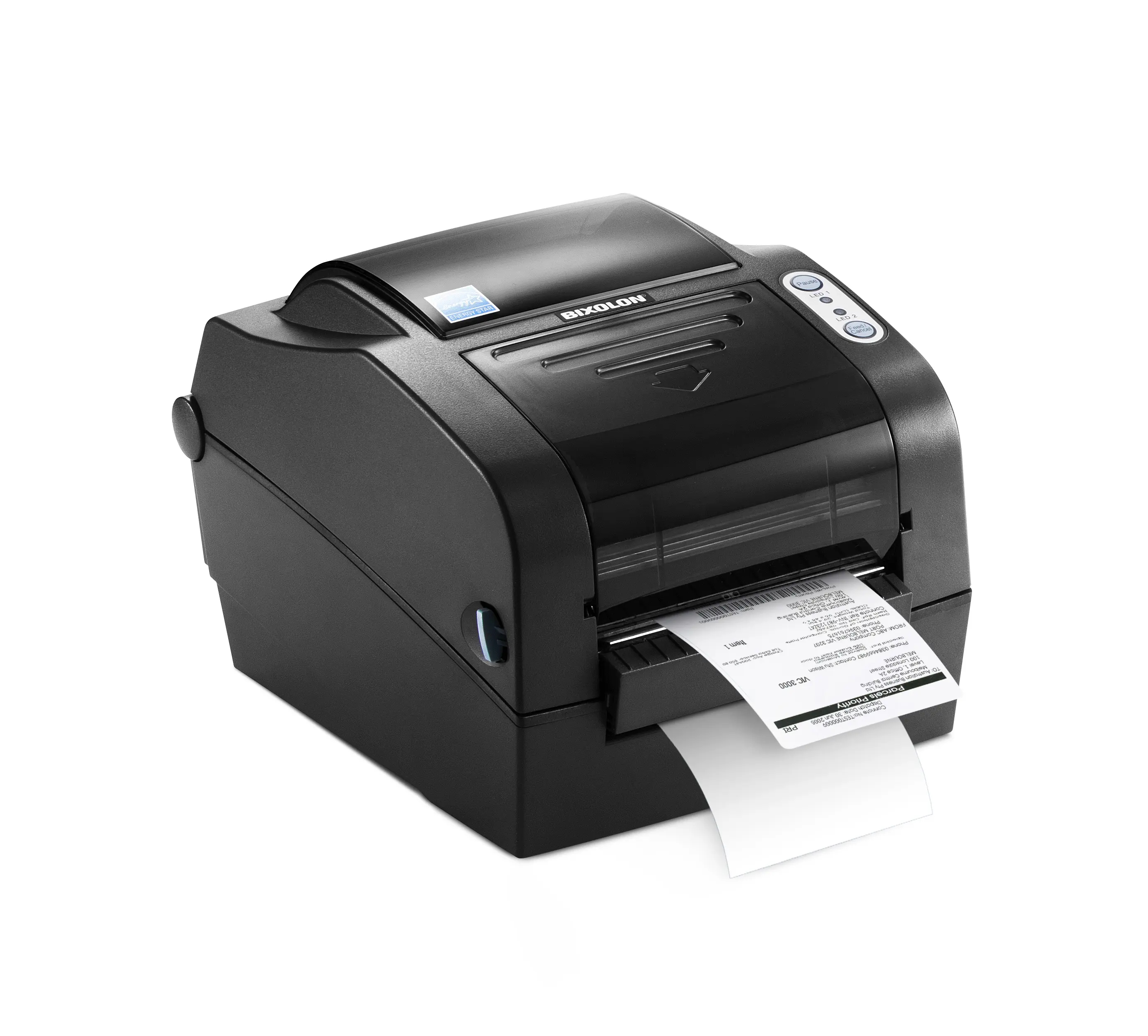 BIXOLON SLP-TX420 Etikettendrucker 203 dpi Dunkelgrau