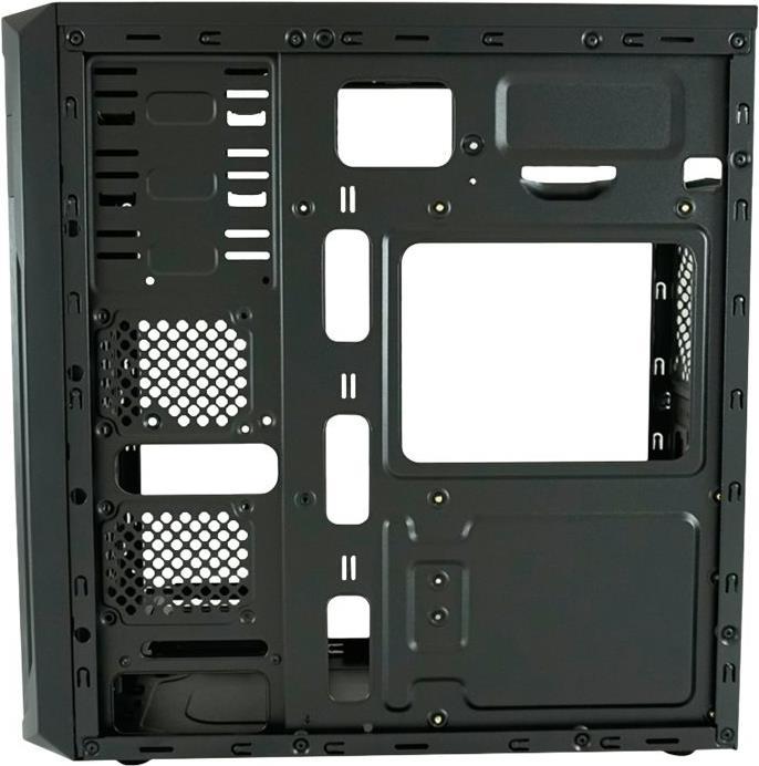 LC-Power Classic 7039B Midi Tower ATX Schwarz
