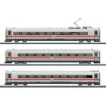 Märklin Uitbreidingsset wagens voor ICE 4 (43724)