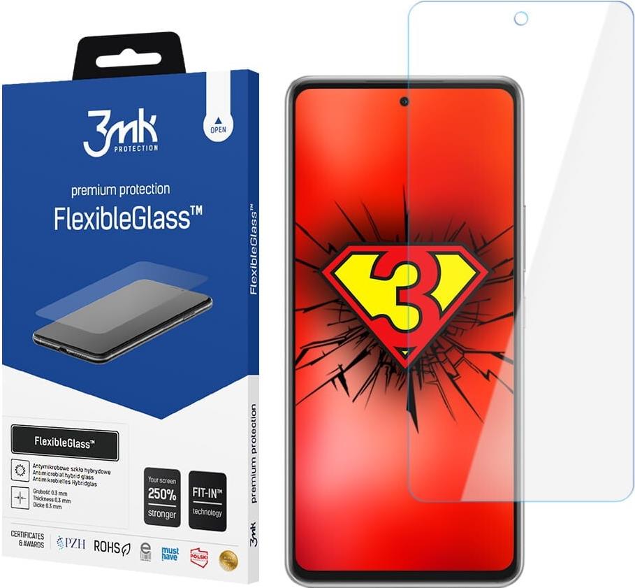 3mk FlexibleGlass Schutzglas für Samsung Galaxy A53 5G (SM-A536) (5903108460354)