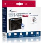 Clean Office Drucker Feinstaubfilter Carbon 150x120x50mm 1er (16/840.30.30)