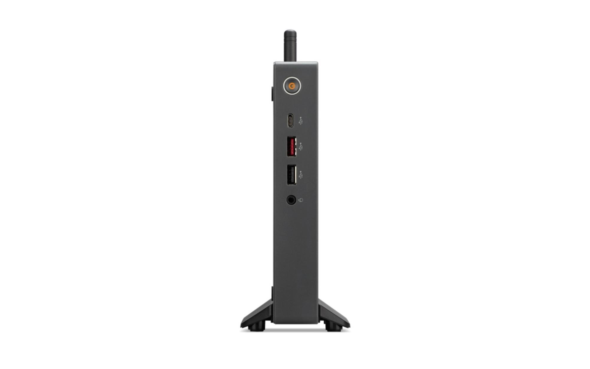 Acer Revo Box RB610 Mini-PC Intel Core i5-1335U 8 GB RAM 256 GB SSD Schwarz