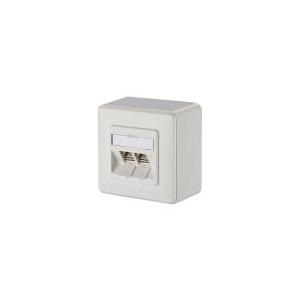 METZ CONNECT 130B12D20002-E RJ-45 Steckdose (130B12D20002-E)