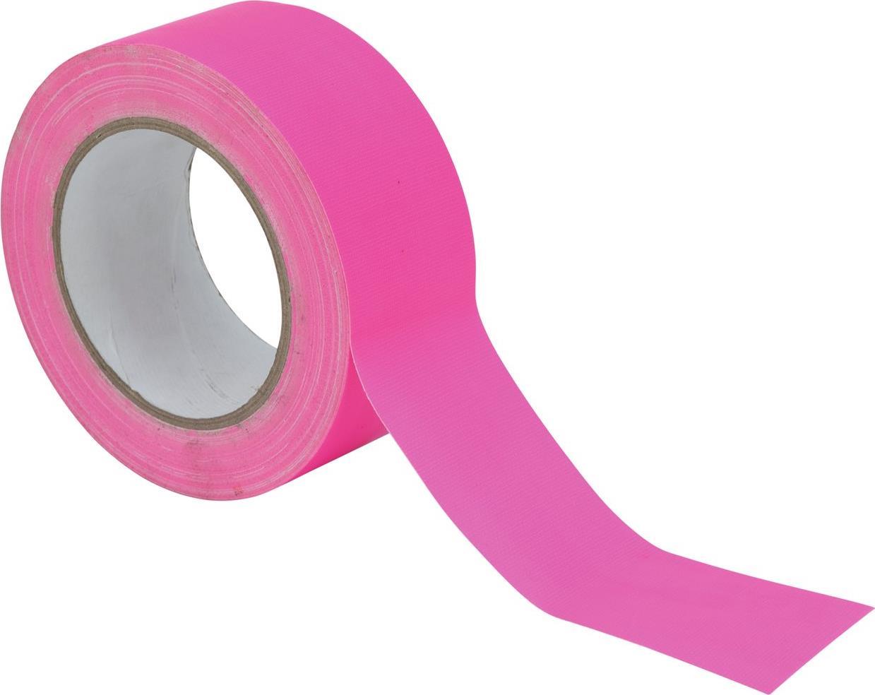 ACCESSORY Gaffa Tape 50mm x 25m neonpink UV-aktiv (30005473)