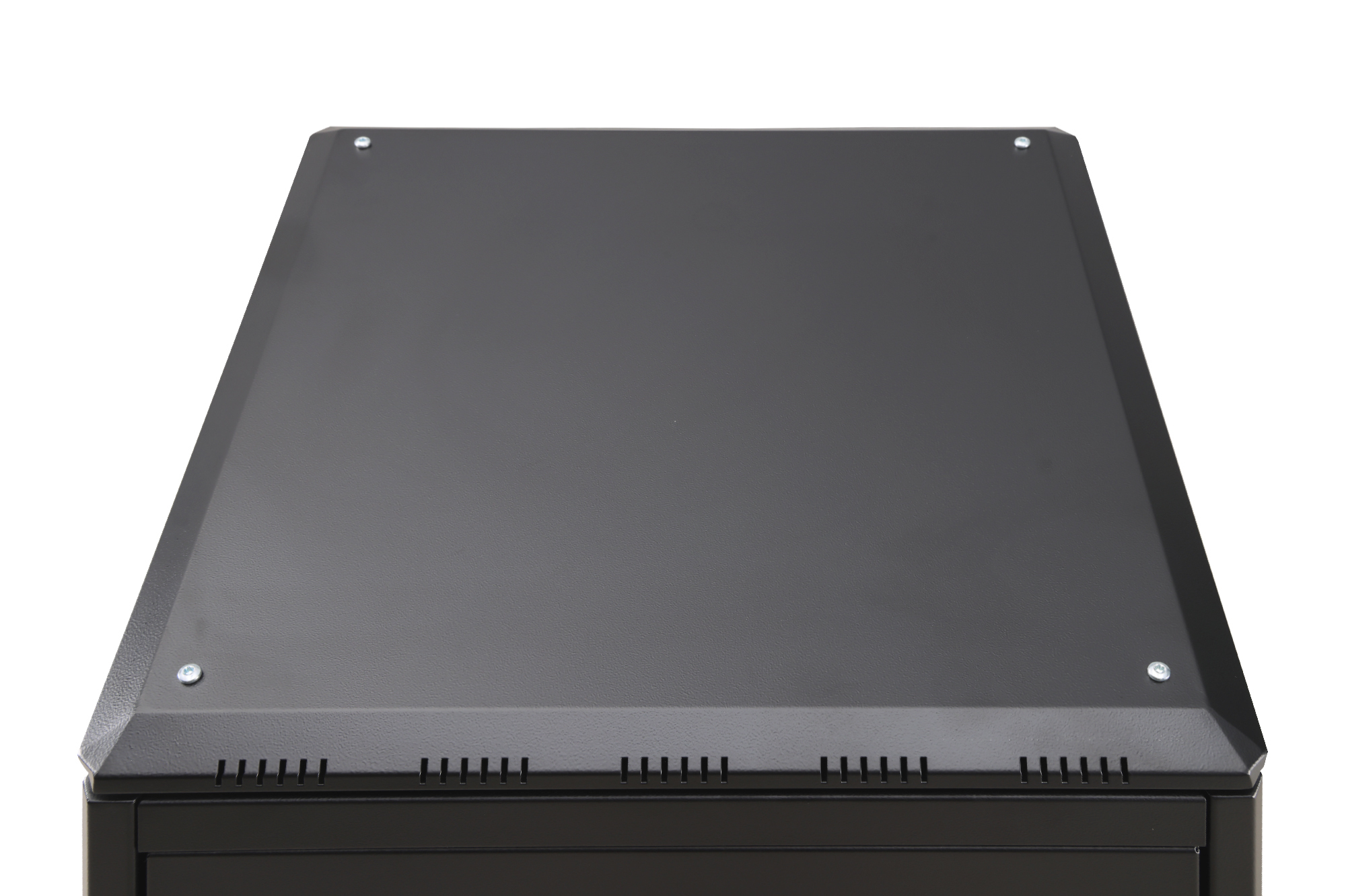Digitus Unique Netzwerkschrank DN-19 22U-6/6-B-1, 22U 19", 600x600 mm, Schwarz RAL 9005