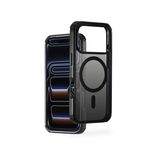 Hama Handyhülle Extreme Protect für Apple iPhone 17 Pro, magnetisch, Schwarz (00232396)