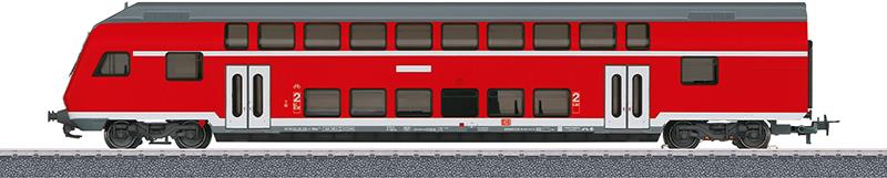 Märklin 40402 maßstabsgetreue modell Modell einer Schnellzuglokomotive Vormontiert HO (1:87) (40402)