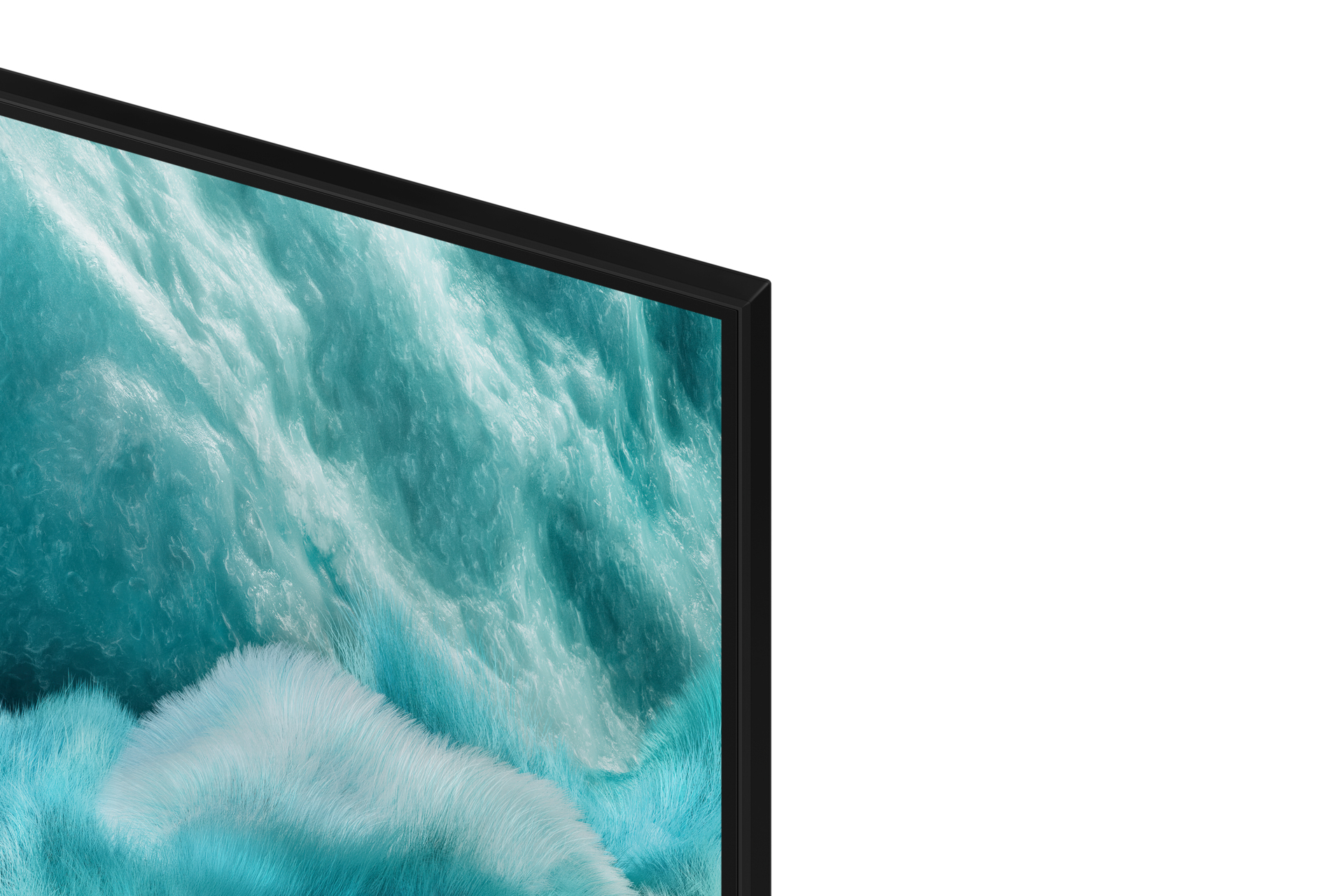 Samsung Q7F Series QE50Q7FAAU 50" 4K UHD QLED Schwarz