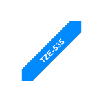 Brother TZe 535 Laminiertes Band (TZE535)
