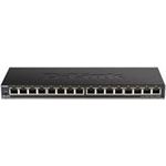 D-Link DGS 1016S Switch (DGS-1016S/E)