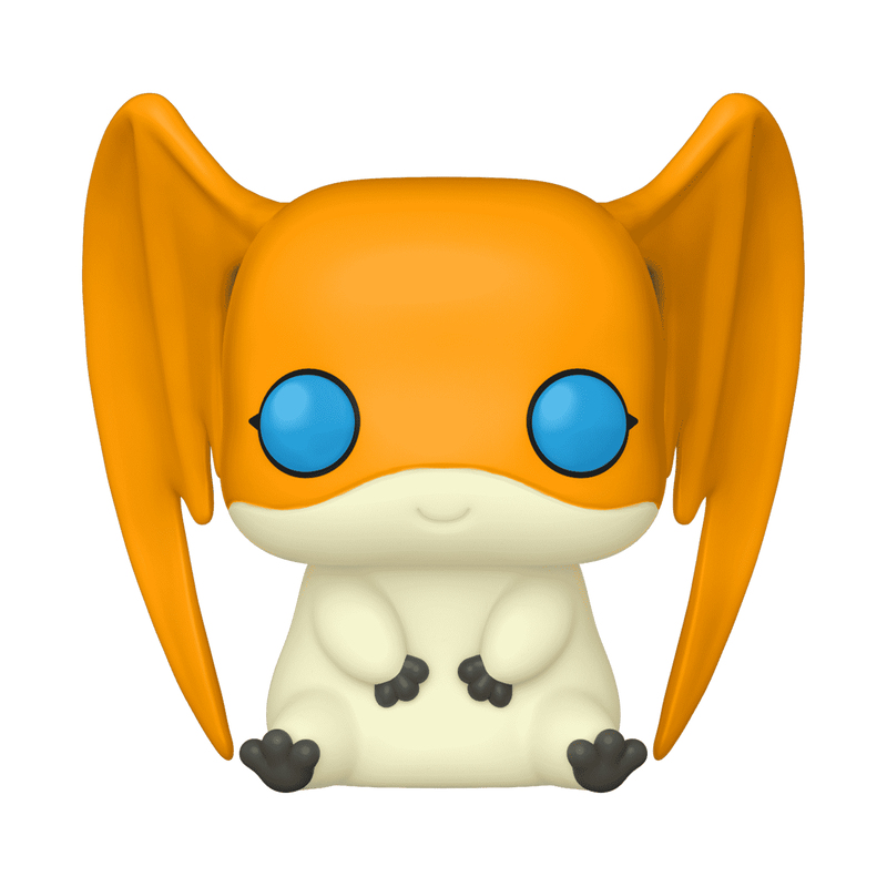 Funko Pop! Digimon Patamon Vinyl-Sammelfigur 8,9 cm Mehrfarbig