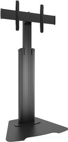 Chief Large Manual Height Adjustable Floor Stand (LFAUB)