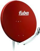 fuba DAA 850 R aluminium-rot