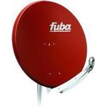 fuba DAA 850 R aluminium-rot