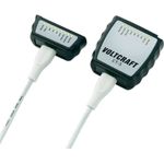 Voltcraft CT-3 HDMI-Kabel-Prüfgerät, Kabeltester Geeignet für HDMI-Kabel Typ A, HDMI 1.0, 1.1, 1.2 (CT-3)