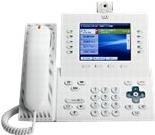 Cisco Unified IP Phone 9951 Standard (CP-9951-W-CAM-K9=)