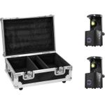 EUROLITE Set 2x LED TSL-150 Scan COB + Case (20000981)