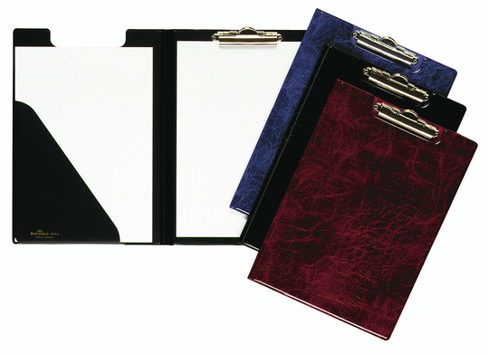 DURABLE Klemmbrettmappe DIN A4 Schwarz