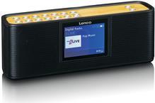 Lenco PDR-045 Tragbar Digital Schwarz (A004885)