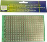 Velleman ECS3 Europlatine (L x B) 160 mm x 100 mm Inhalt 1 St. (ECS3)