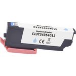 Renkforce Druckerpatrone ersetzt Epson T2435XL 24XL C13T24354012 Kompatibel Photo Cyan (RF-6728562)