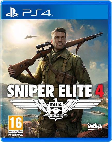 Sniper Elite 4 SO5073 (SO5073)