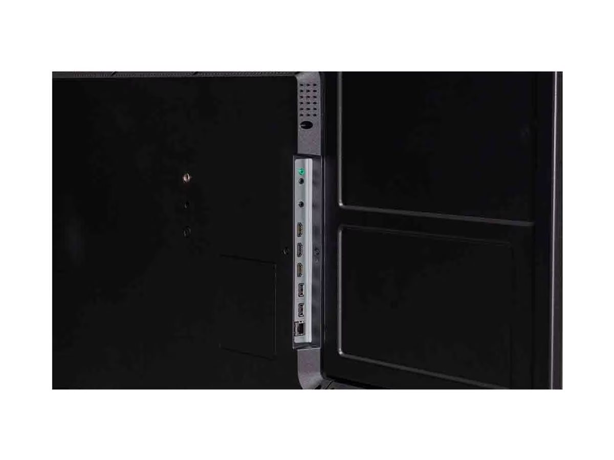 LG 86UL3Q-E Digital Signage Display 86" 4K UHD 350 cd/m² Schwarz