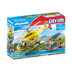 Playmobil City Life Rettungshelikopter (71203)