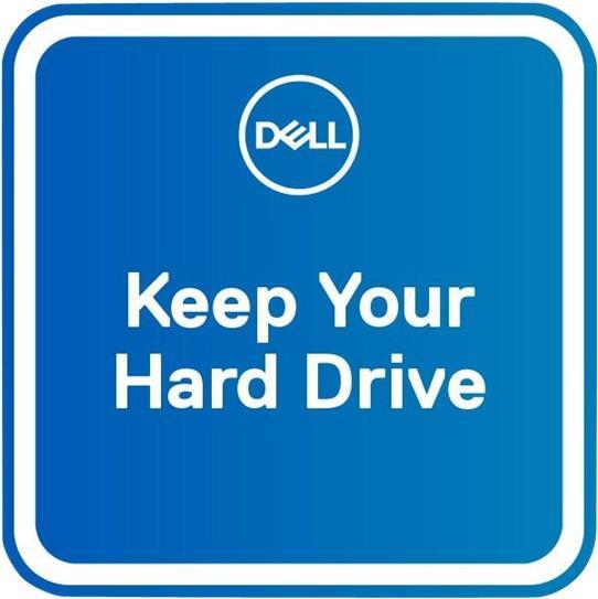 DELL Warr/5Y Keep Your HD for Precision 3430, 3431, 3440, 3630, 3640, T5820, Canvas 27 KYHD (FW_5HD)