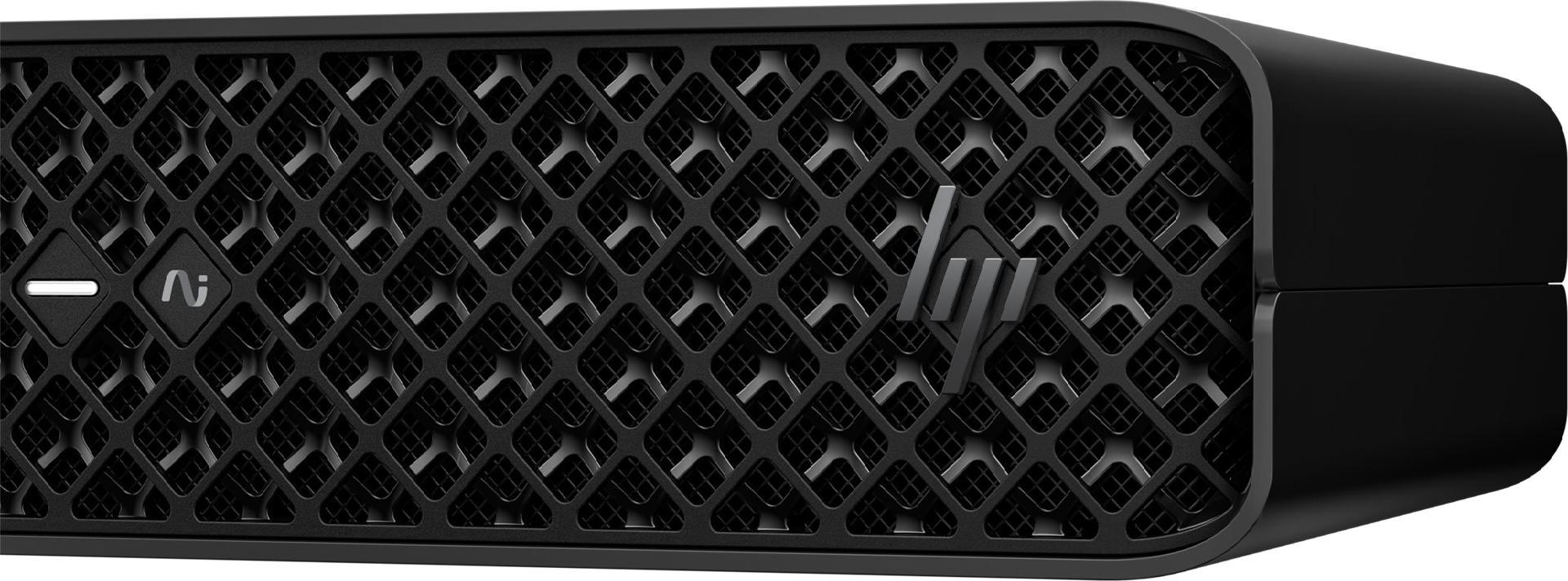 HP Workstation Z2 G1i Core Ultra 5 245 16 GB RAM 512 GB SSD Schwarz