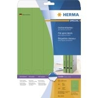 HERMA Special Permanent self-adhesive matte opaque file folder paper labels (5134)