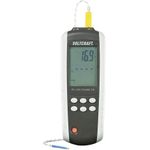 VOLTCRAFT PL-125-T2 Temperatur-Messgerät -200 bis +1372 °C Fühler-Typ K, J (PL-125-T2)