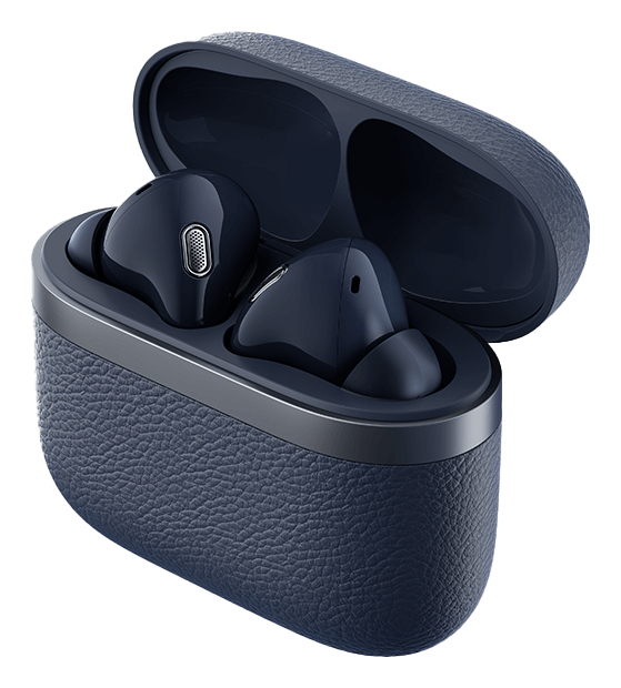 Edifier W260NC Bluetooth In-Ear Earbuds mit ANC Dark blue
