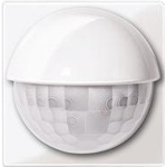 Merten MEG5710-0319 Bewegungsmelder Verkabelt Wand Weiß (MEG5710-0319)