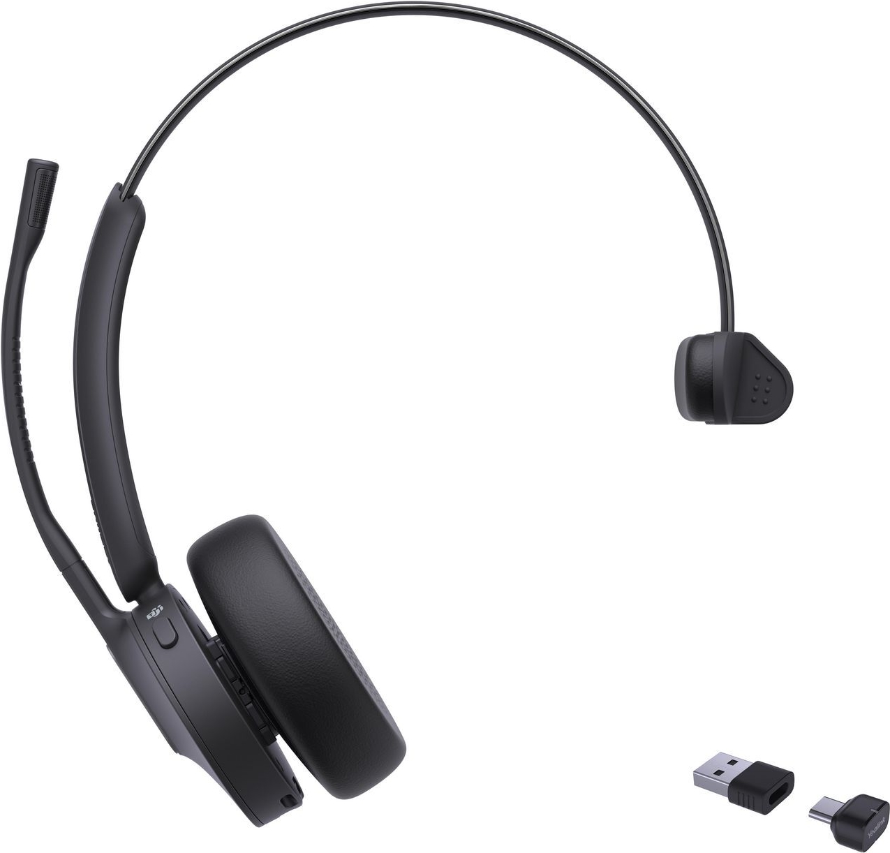 Yealink Bluetooth Headset - BH70 Mono Teams USB-C/A (1208705)