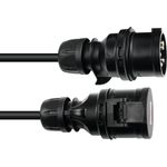 PSSO CEE Verlängerung 16A 5x2,5 5m Black Edition (3024563E)
