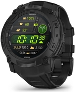 Garmin Instinct 3 AMOLED Tactical Edition Schwarz (010-03020-50)