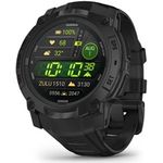 Garmin Instinct 3 AMOLED Tactical Edition Schwarz (010-03020-50)