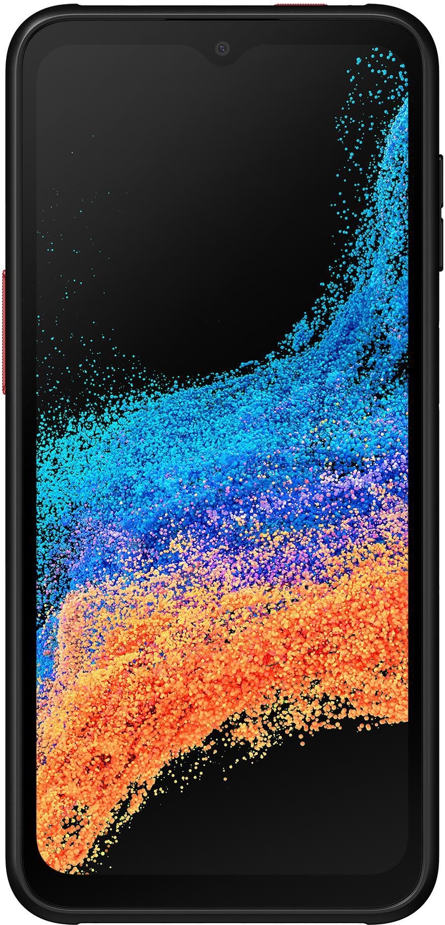 Samsung Galaxy XCover 6 Pro 6,6" 6 GB RAM 128 GB Schwarz