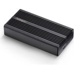 StarTech.com Speichergehäuse - 1 Schächte (PCIe 4.0 x 4 (NVMe)) (1USB4-NVME-ENCLOSURE)