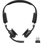 AfterShokz OpenMeet UC with USB-A adapter (C610-AA-BK-EU-000)