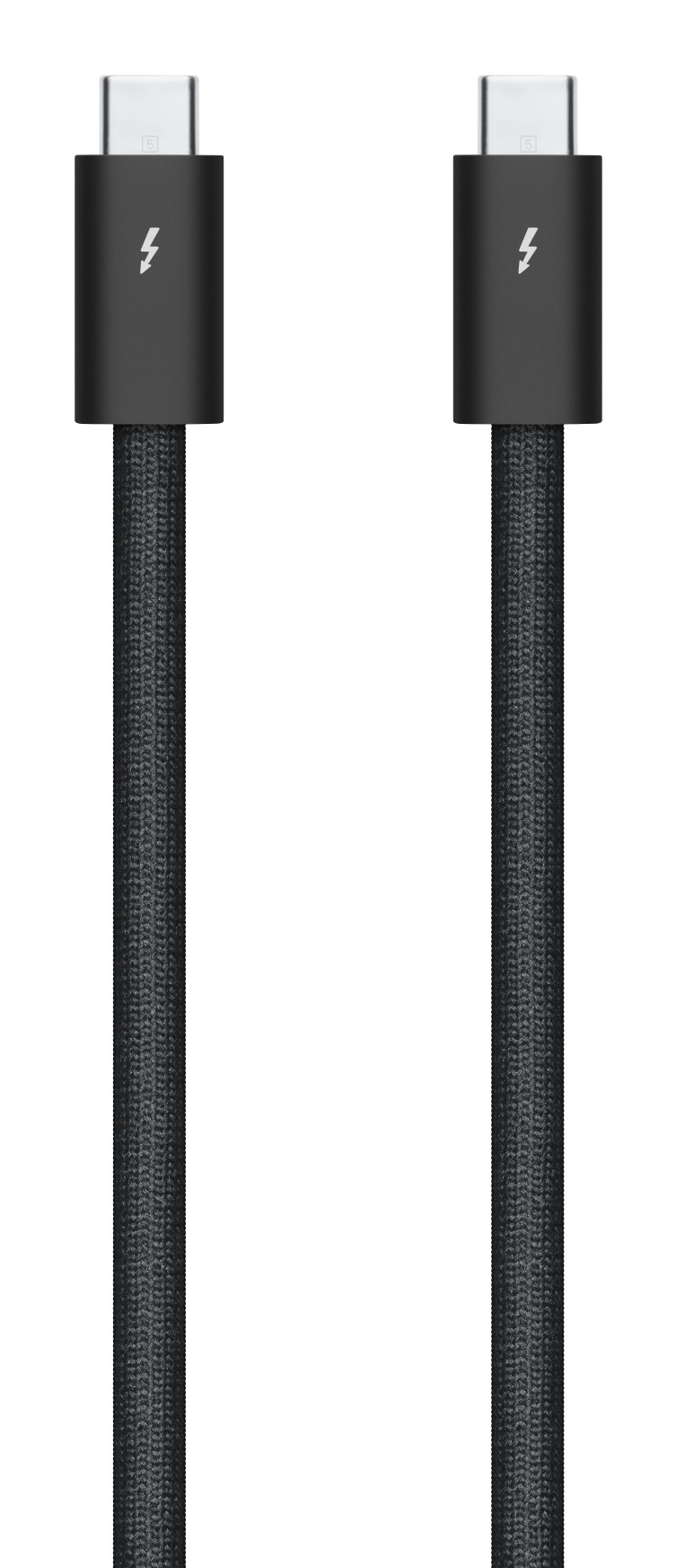 Apple Thunderbolt 5 Pro Kabel USB-C 1 m Schwarz