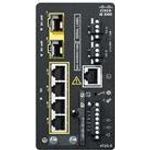 CISCO IE3100 W/4GE COPPER 2GE SFP FIXED SYSTEM NETWORK ESSENTIAL (IE-3100-4T2S-E)