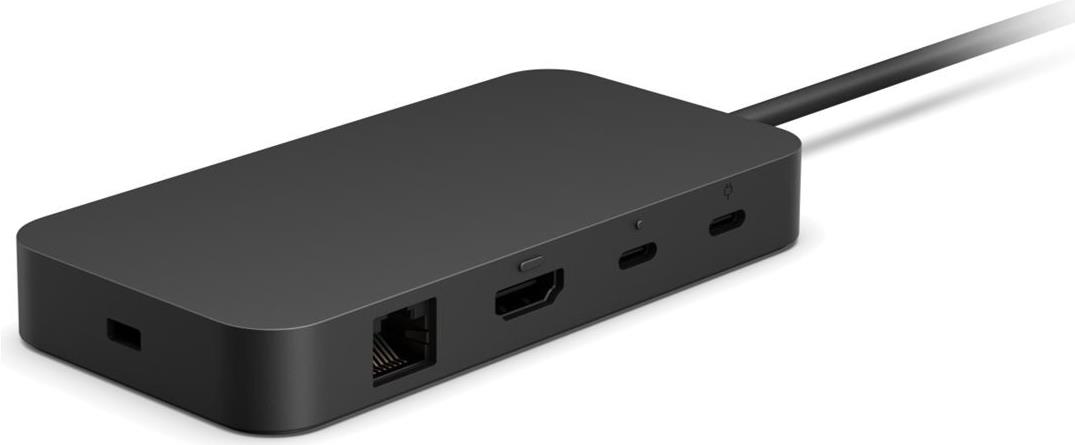 Microsoft Surface USB 4 Dock schwarz (EP2-19987)