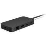 Microsoft Surface USB 4 Dock schwarz (EP2-19987)