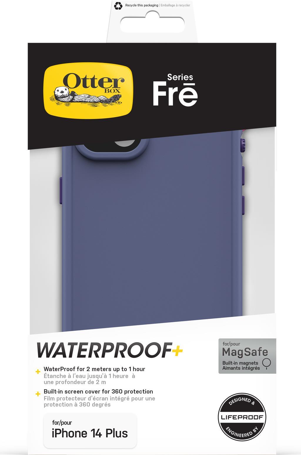 LifeProof FRE Hintere Abdeckung für Mobiltelefon (77-90195)