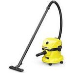 Kärcher WD 2-18 12 l Trommel-Vakuum Trocken&Nass 225 W Staubbeutel (1.628-501.0)